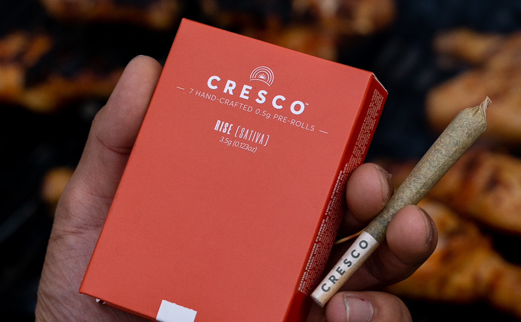 Cresco Cannabis PreRolls