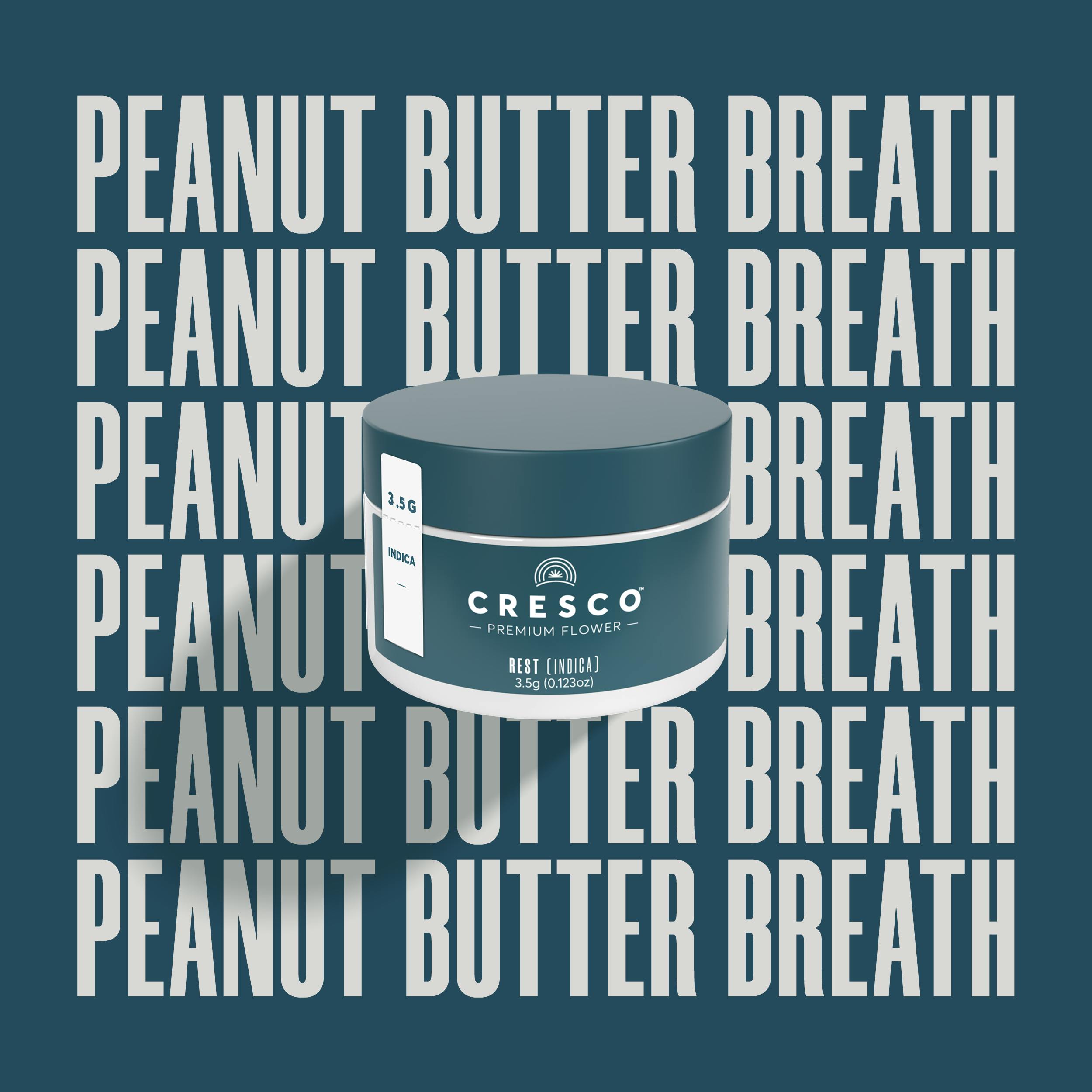 Cresco Cannabis Peanut Butter Breath