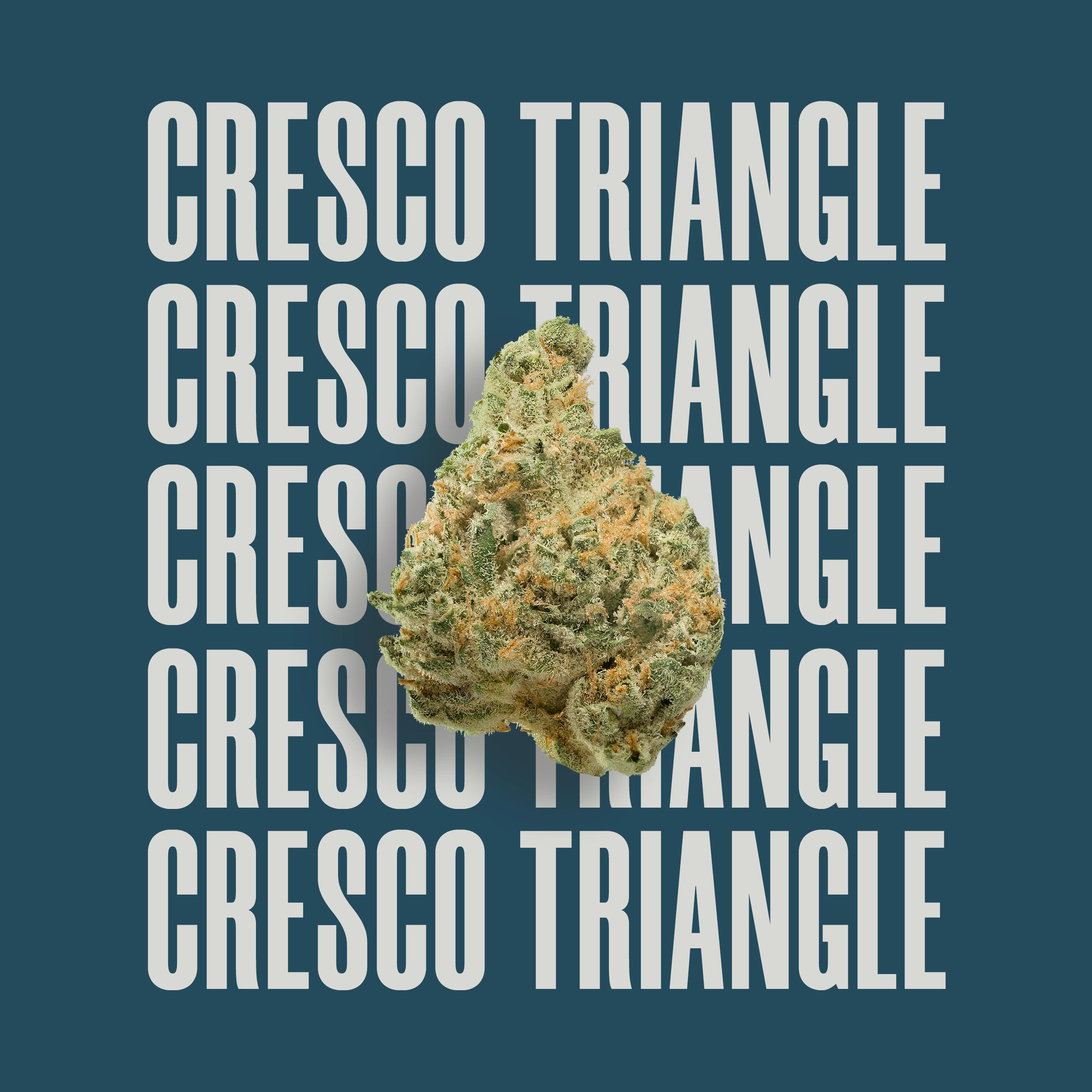Cresco Cannabis Cresco Triangle