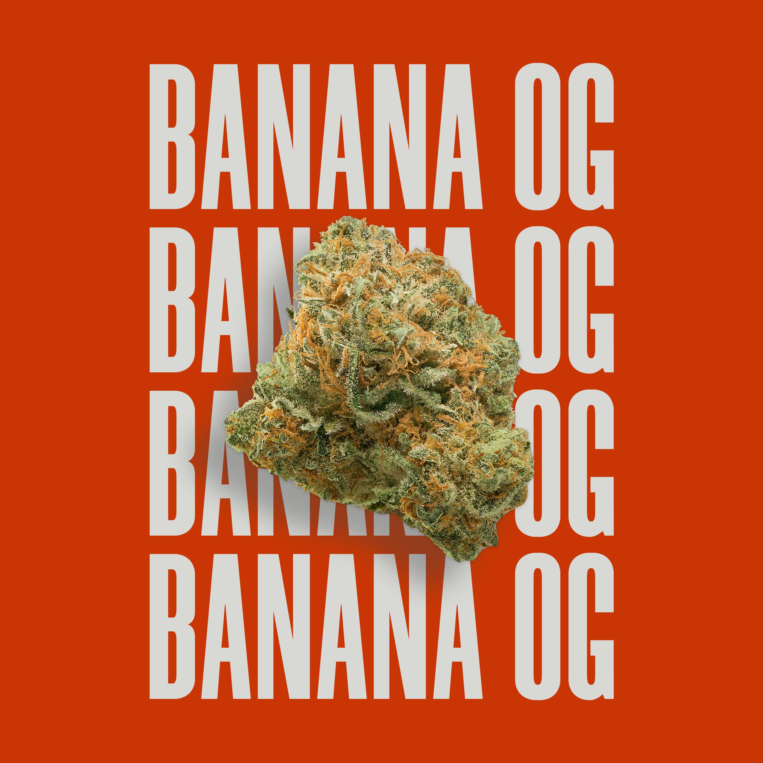 Cresco Cannabis: Banana OG
