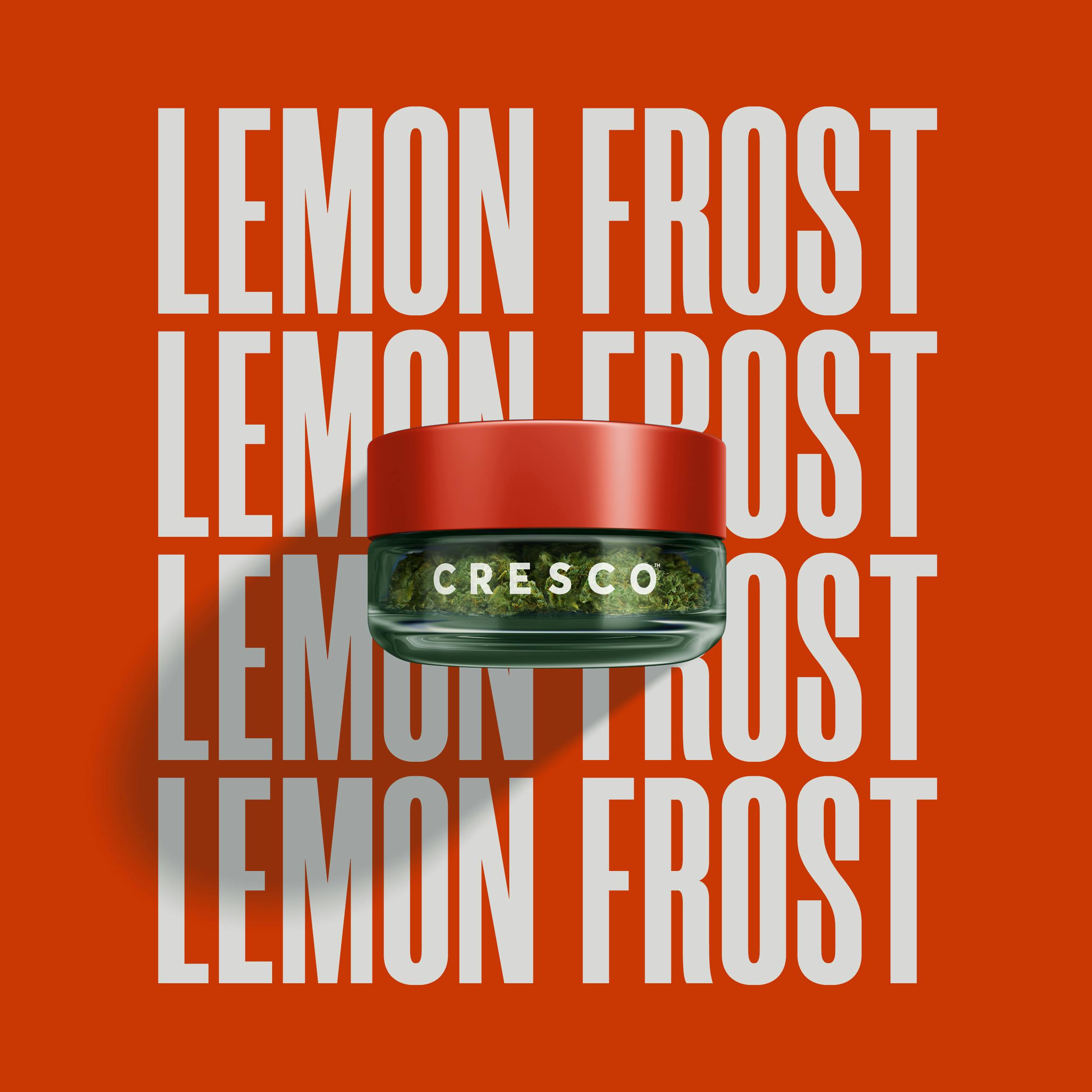 Cresco Cannabis Lemon Frost
