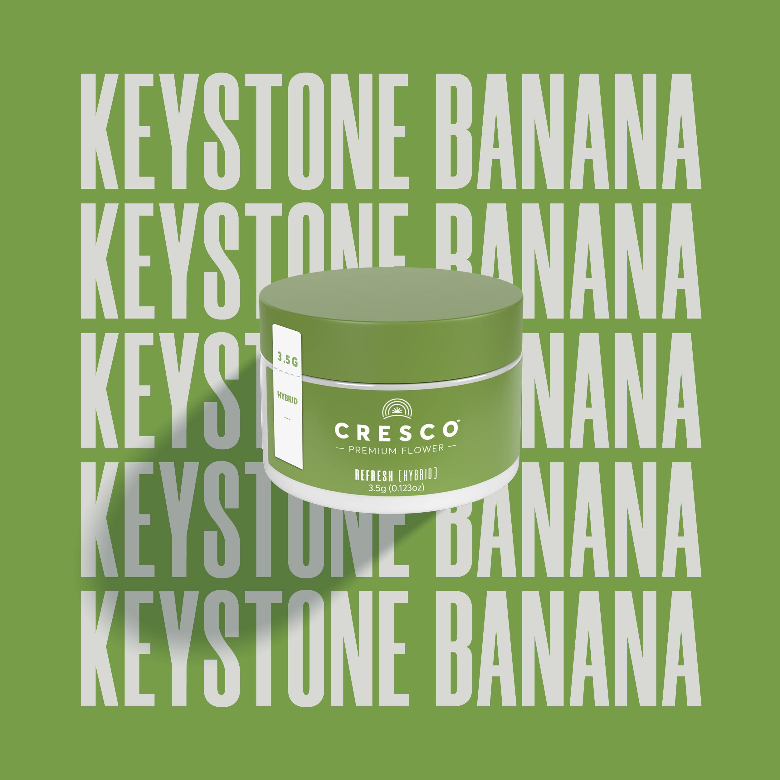 Cresco Cannabis Keystone Banana