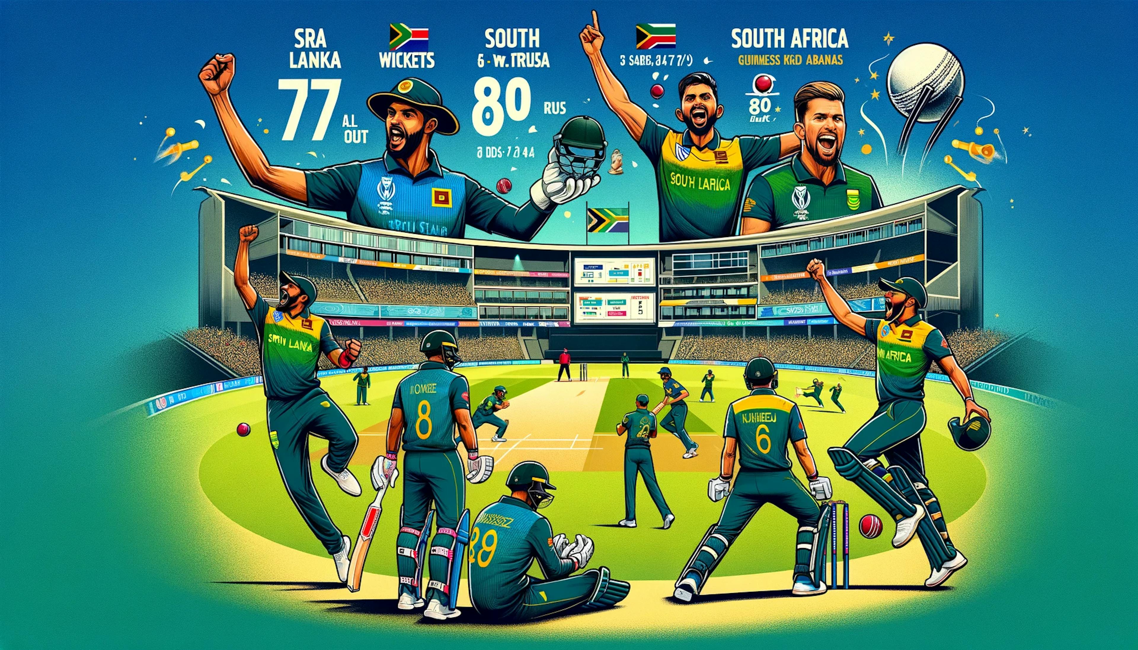 SL vs SA