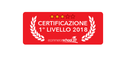 Certificazione E-commerce School