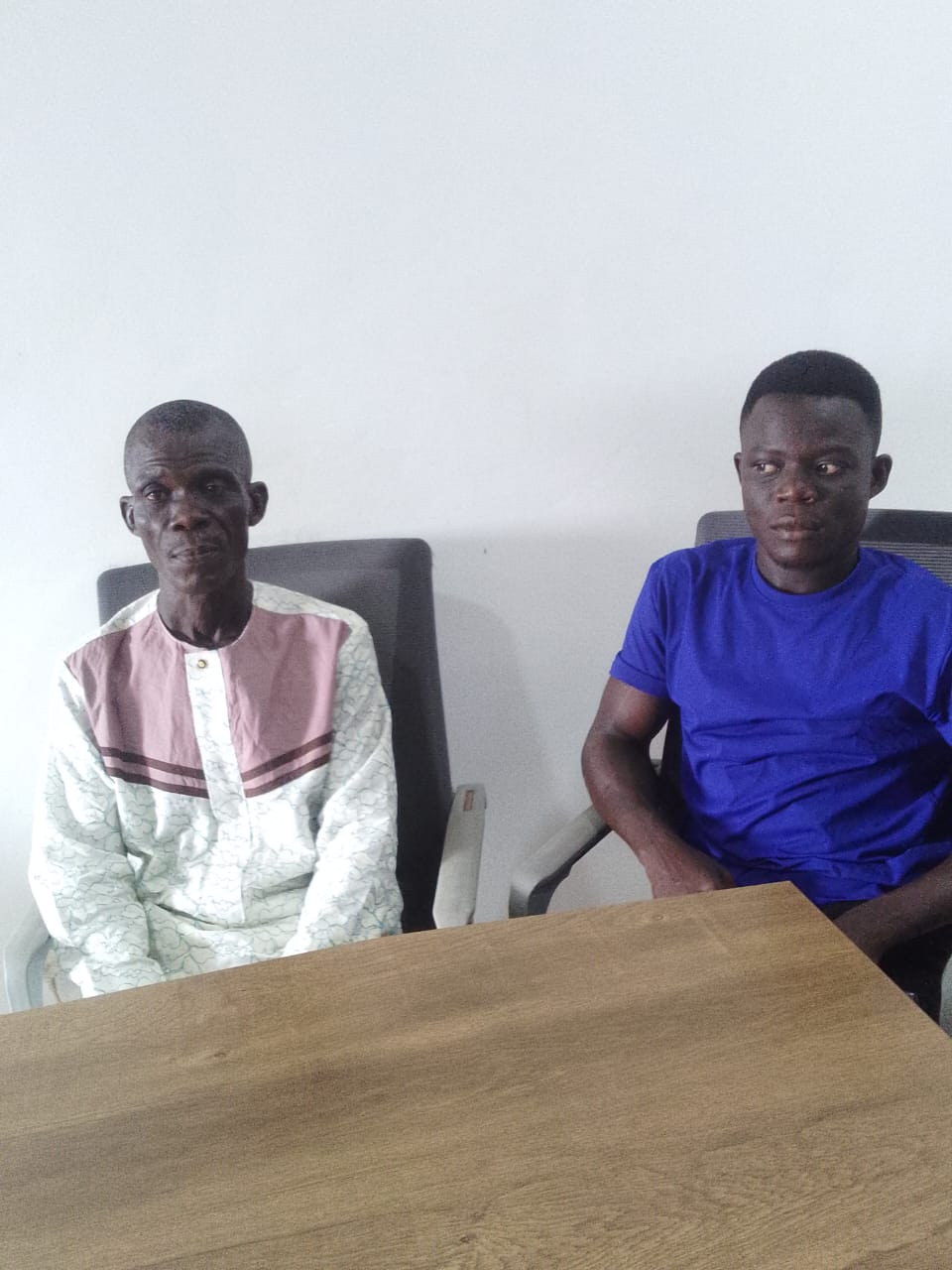 Man, 67 and 25-yr-old son jailed 14 years over defilement of girl, 16 