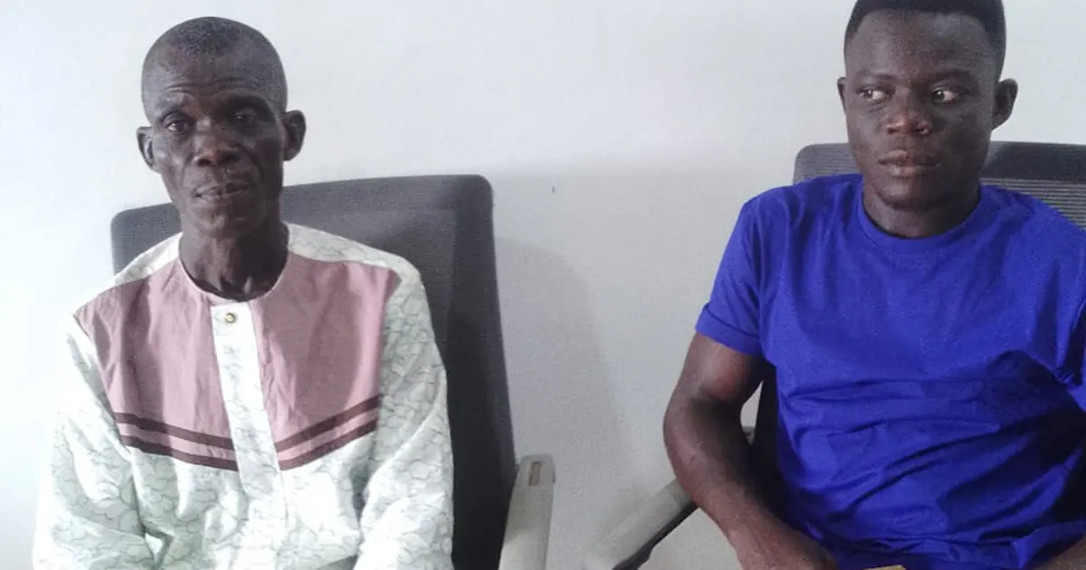 Man, 67 and 25-yr-old son jailed 14 years over defilement of girl, 16