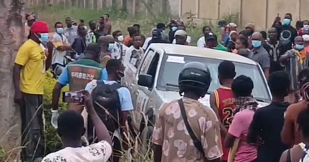 19-year-old arrested over alleged rape and killing of girl, 11 at Buduburam