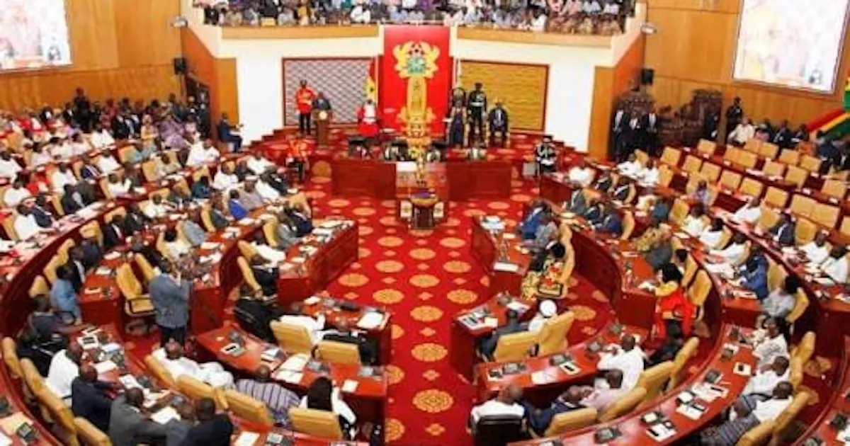 No jail for plantain thieves as Parliament approves Community Service Bill to reduce custodial sentencing