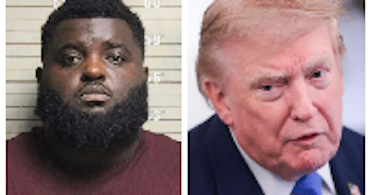 US-Ghanaian who backed Trumps immigration crackdown arrested by ICE, set to be deported