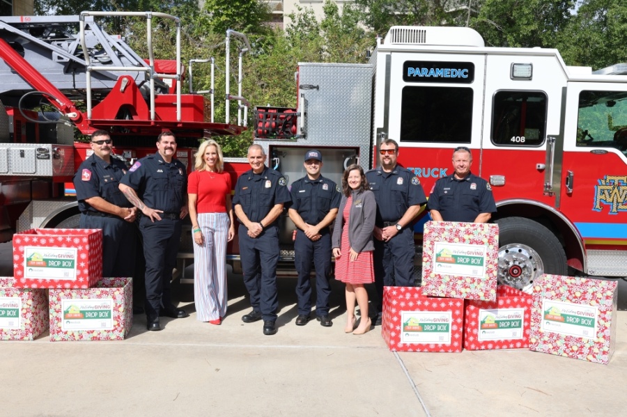 How to help: Local organizations plan holiday food and toy drives in The Woodlands area