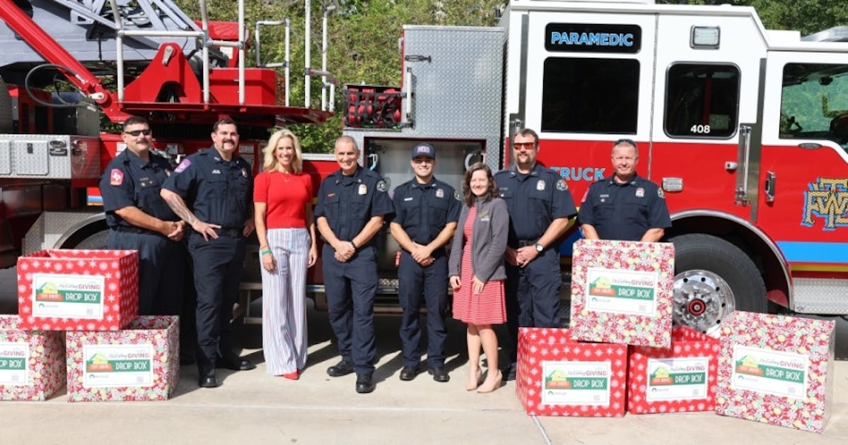 How to help: Local organizations plan holiday food and toy drives in The Woodlands area