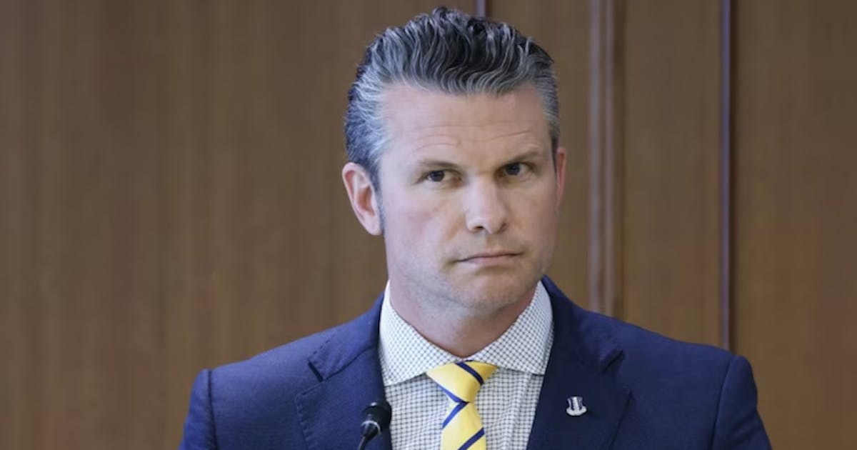 US plans further troop deployments to fight drug trafficking, Pete Hegseth says