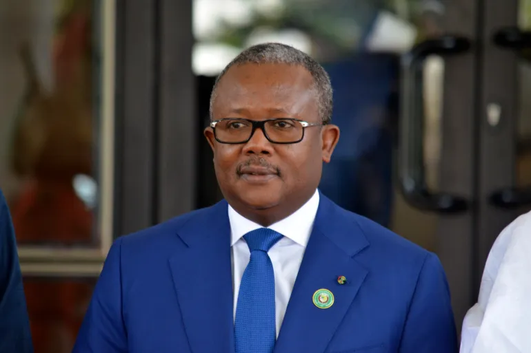 Guinea-Bissau’s deposed President Embalo arrives in Senegal after coup