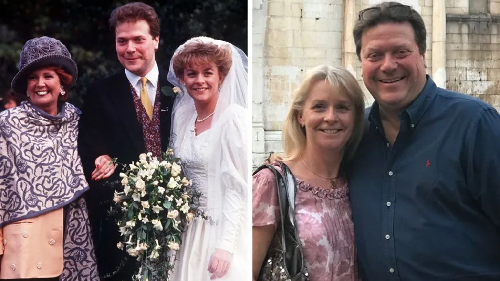 We met on TV's Blind Date - we're still married after 34 years