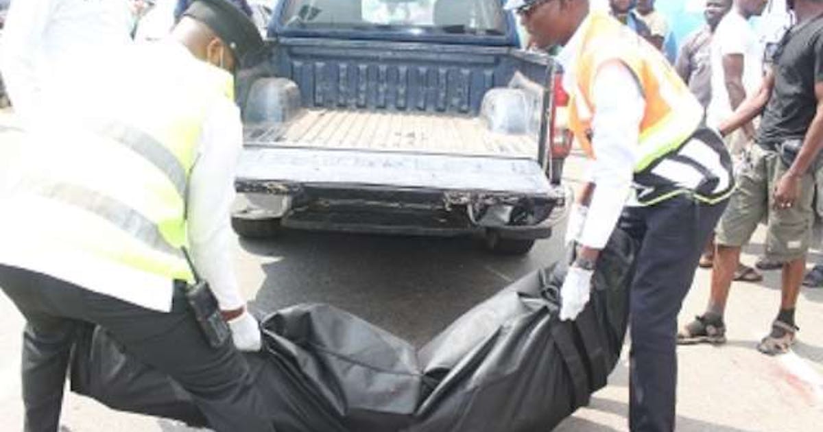 Volta Region: Mentally challenged son kills father