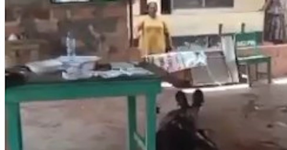 C/R: Armed men storm health centre, beat patient into coma at Assin Wurakese