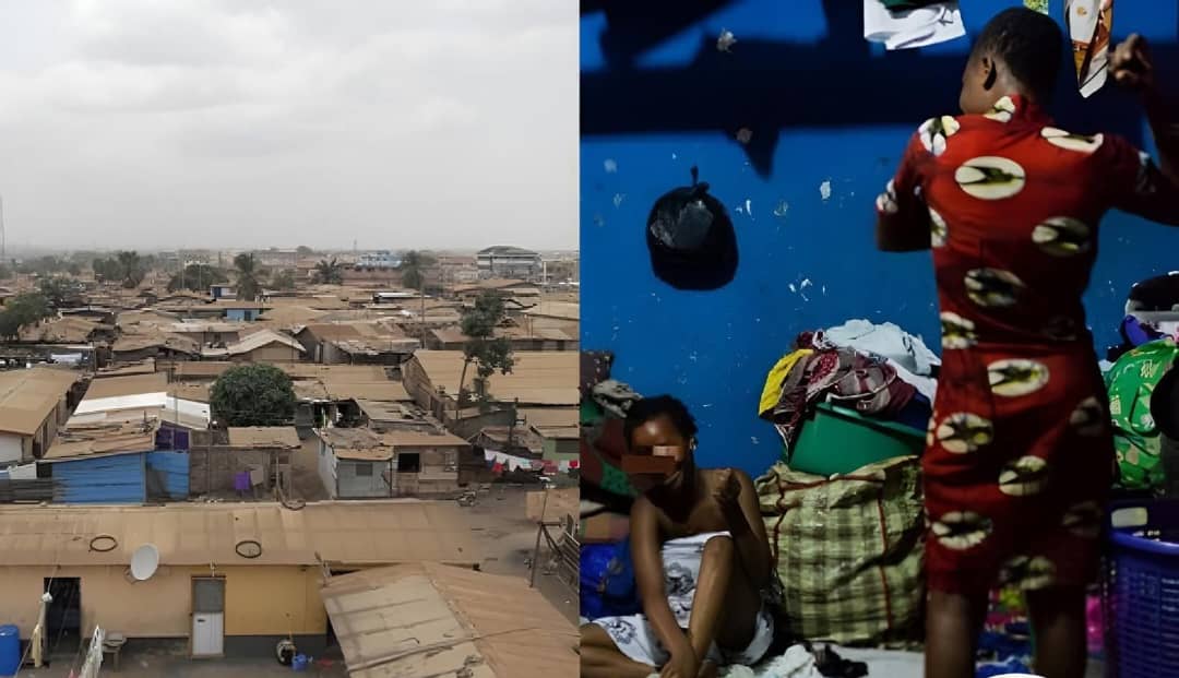 Ashaiman landlords, caretakers accepts sex as rent