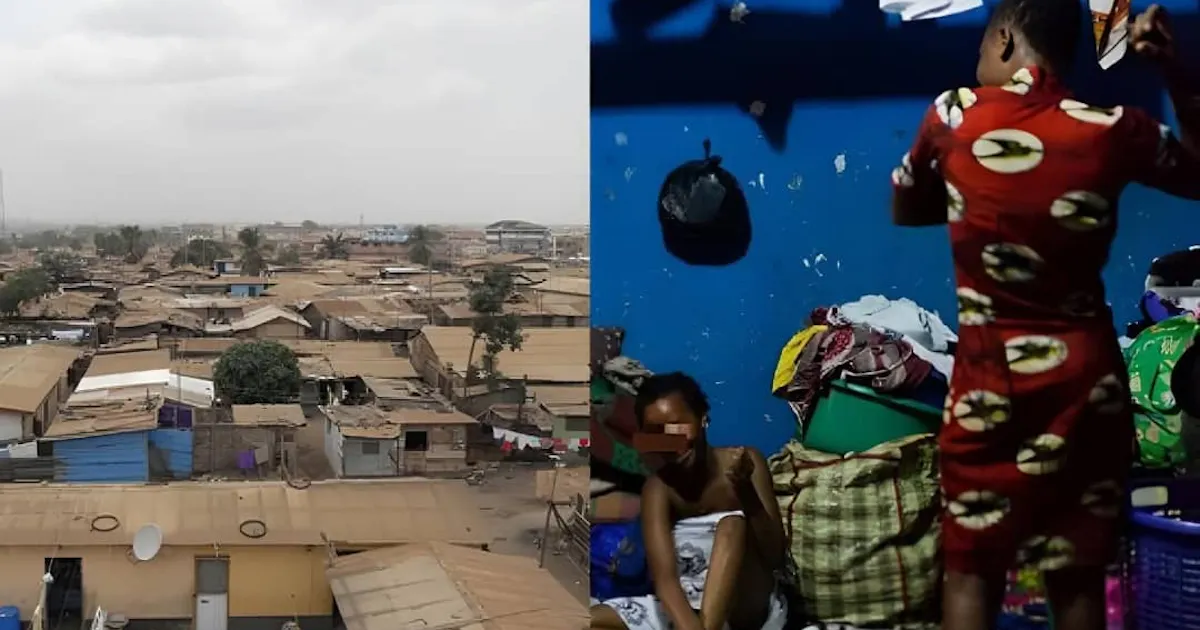 Ashaiman landlords, caretakers accepts sex as rent