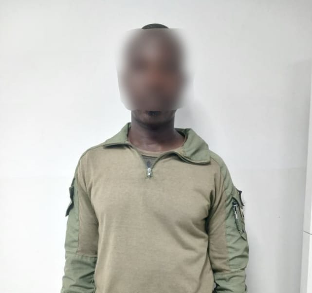 Security guard of University of Ghana arrested over alleged assault