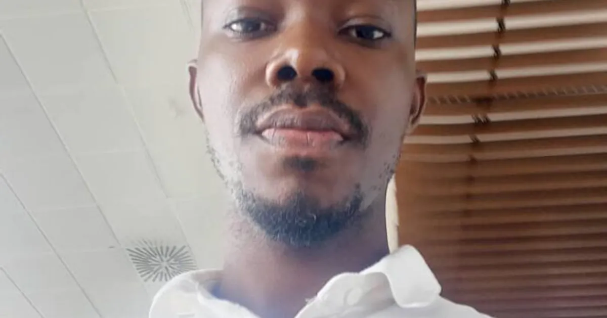 Bloodstains discovered as police chase man over disappearance of 27-year-old man