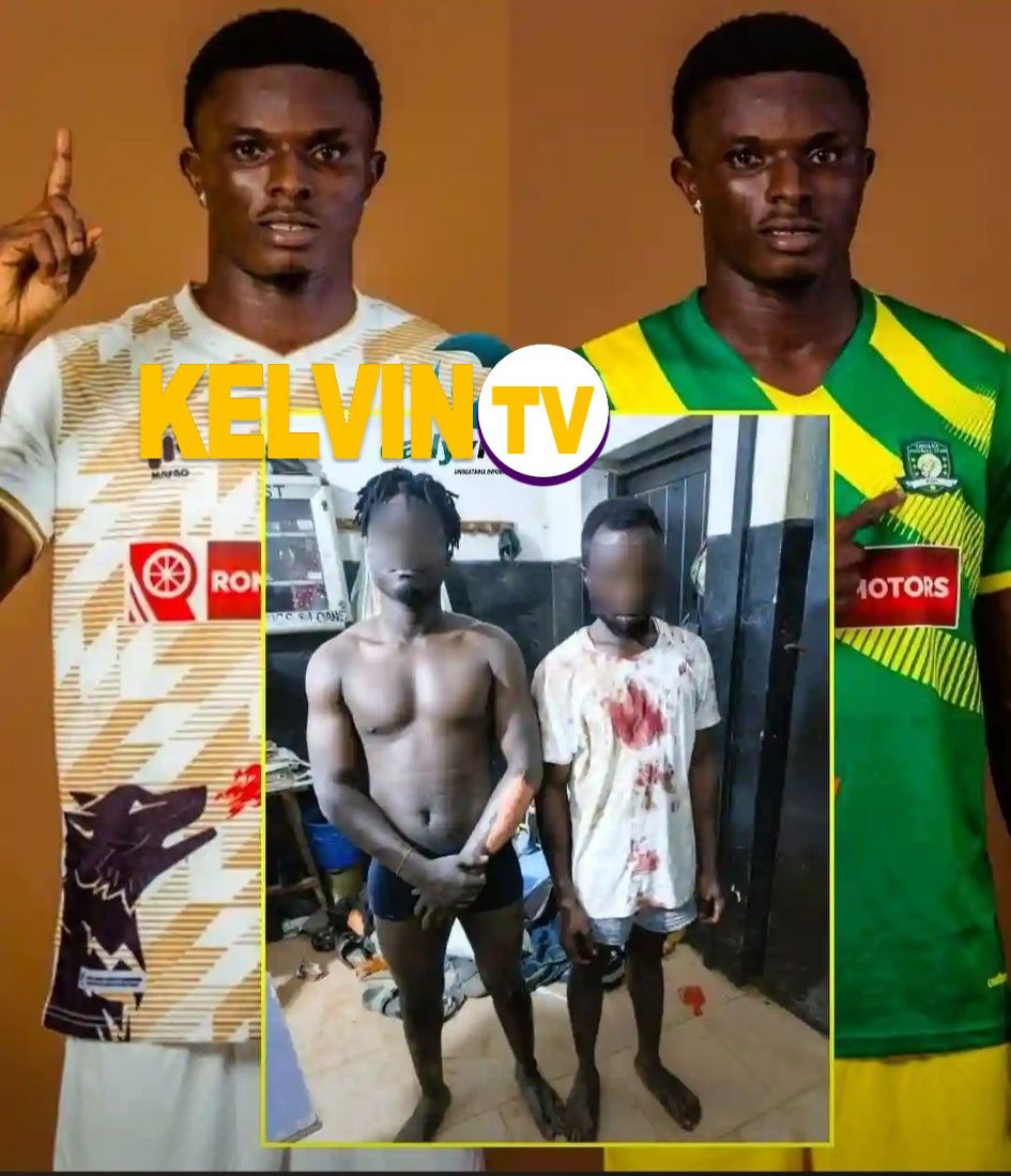Berekum Chelsea robbery attack: Suspected Gang leader, another arrested