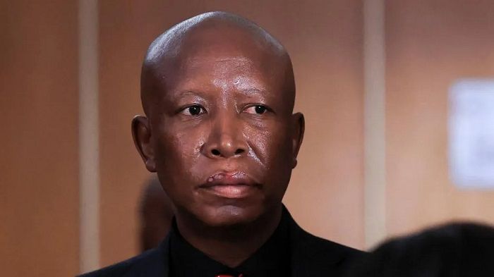 S/A: Malema sentenced to five years imprisonment over rally gunfire 