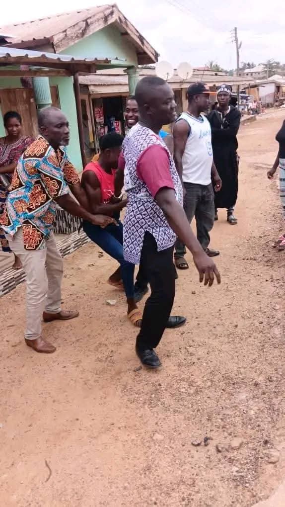 Student arrested for allegedly assaulting female teacher