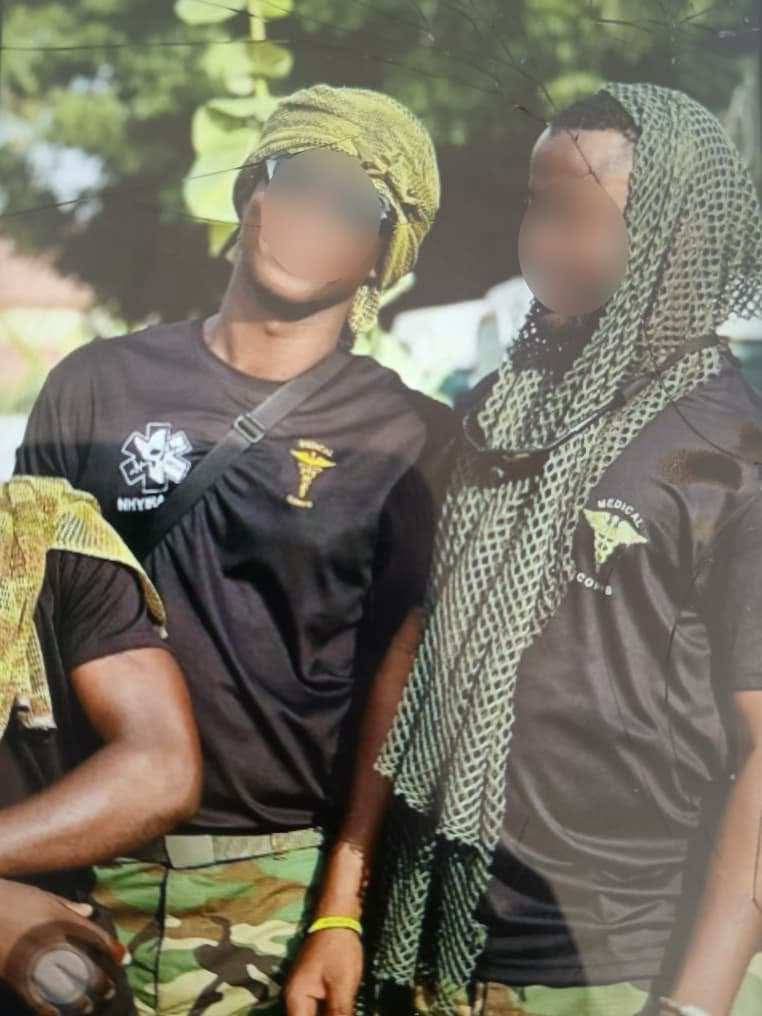 Police, soldiers implicated in 450,000 dollars gold robbery syndicate