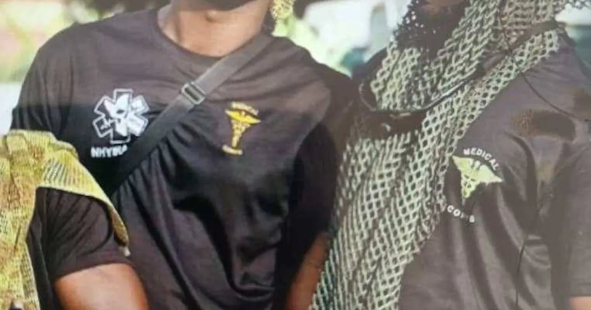 Police, soldiers implicated in 450,000 dollars gold robbery syndicate