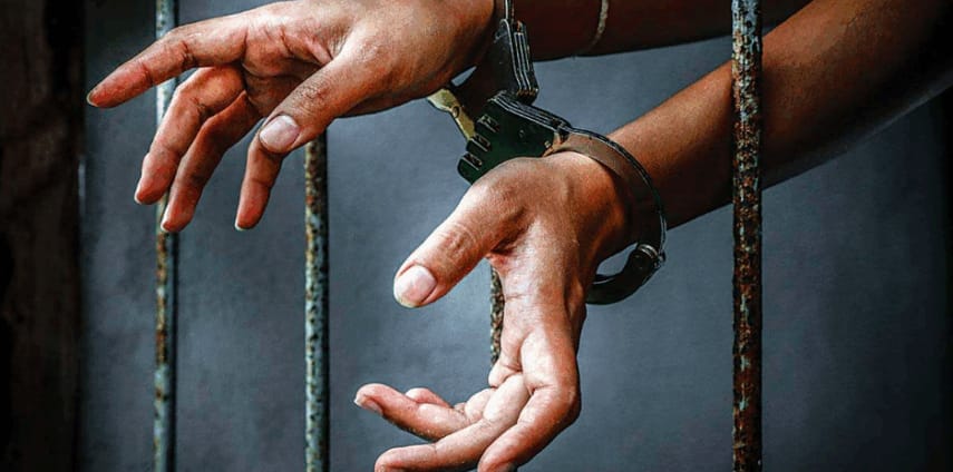Two arrested over alleged kidnapping of 14-yr-old boy