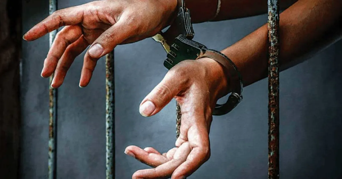 Two arrested over alleged kidnapping of 14-yr-old boy