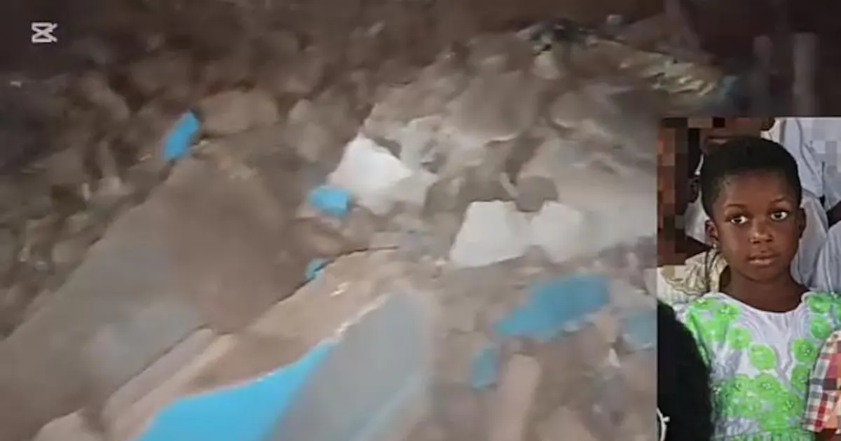 One life lost after building collapse