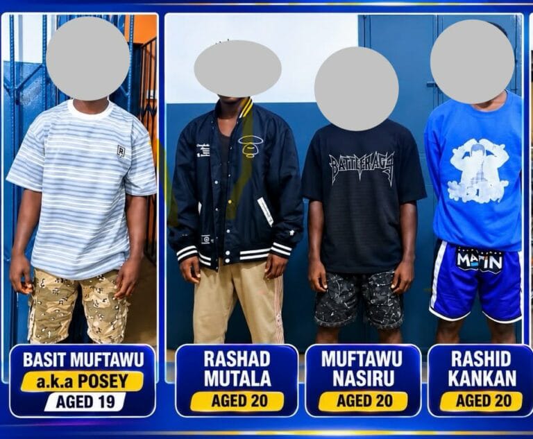 UWR: Police bust seven motorbike theft syndicate, recover 17 stolen motorbikes