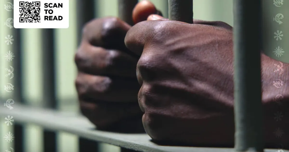 87-yr-old man jailed 20 years over defilement