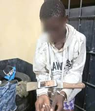19-year-old arrested over armed robbery at Asabi, victim hospitalized at KNUST