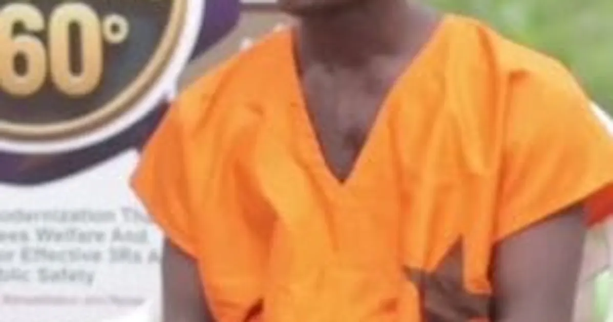 Man ends up in prison after breaking into girlfriend's mother's house to collect items he bought for the girl