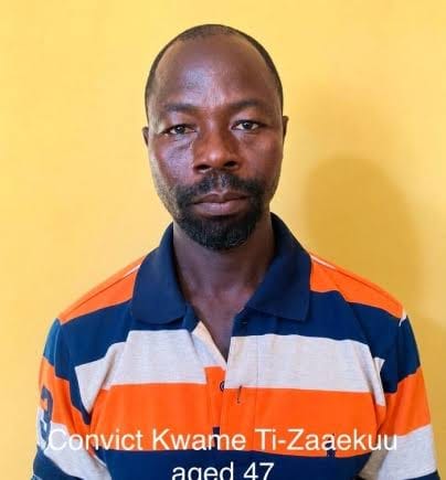 Man jailed 20 years for defiling daughter,17