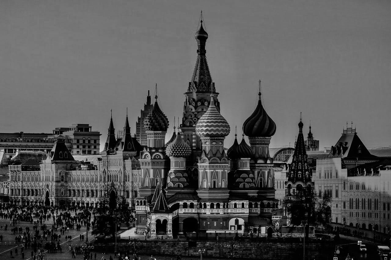 A note on Russia's Sovereign Risk Score