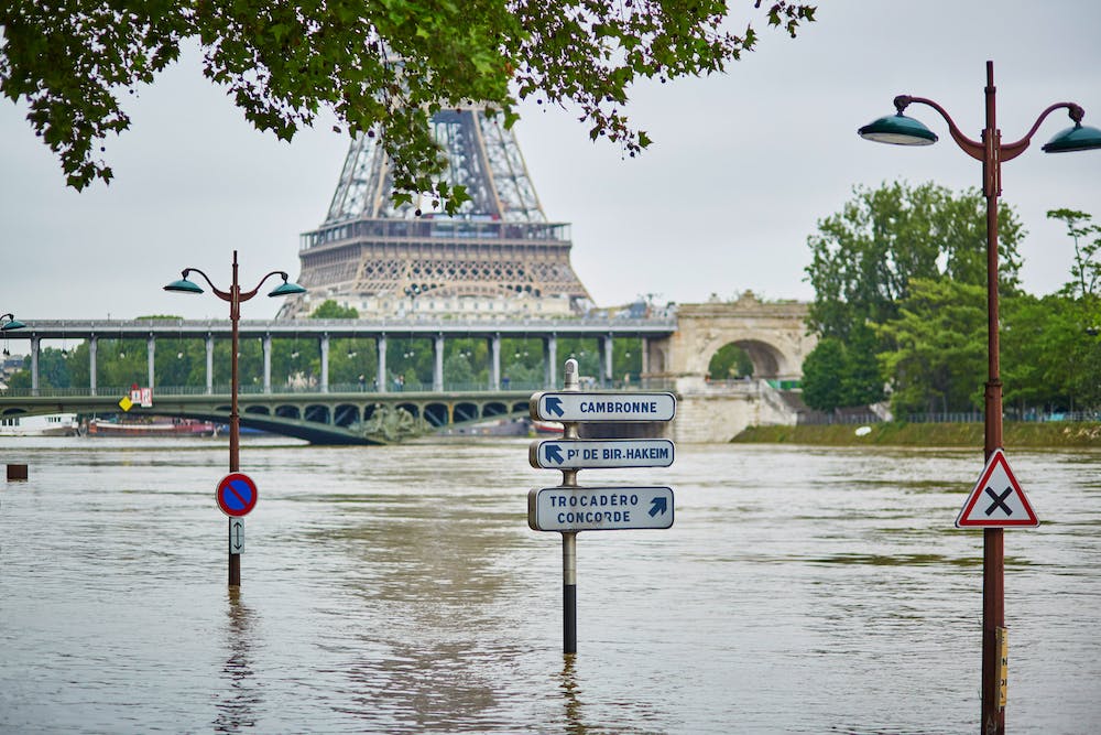We’ll always have Paris: Climate change and sovereign creditworthiness