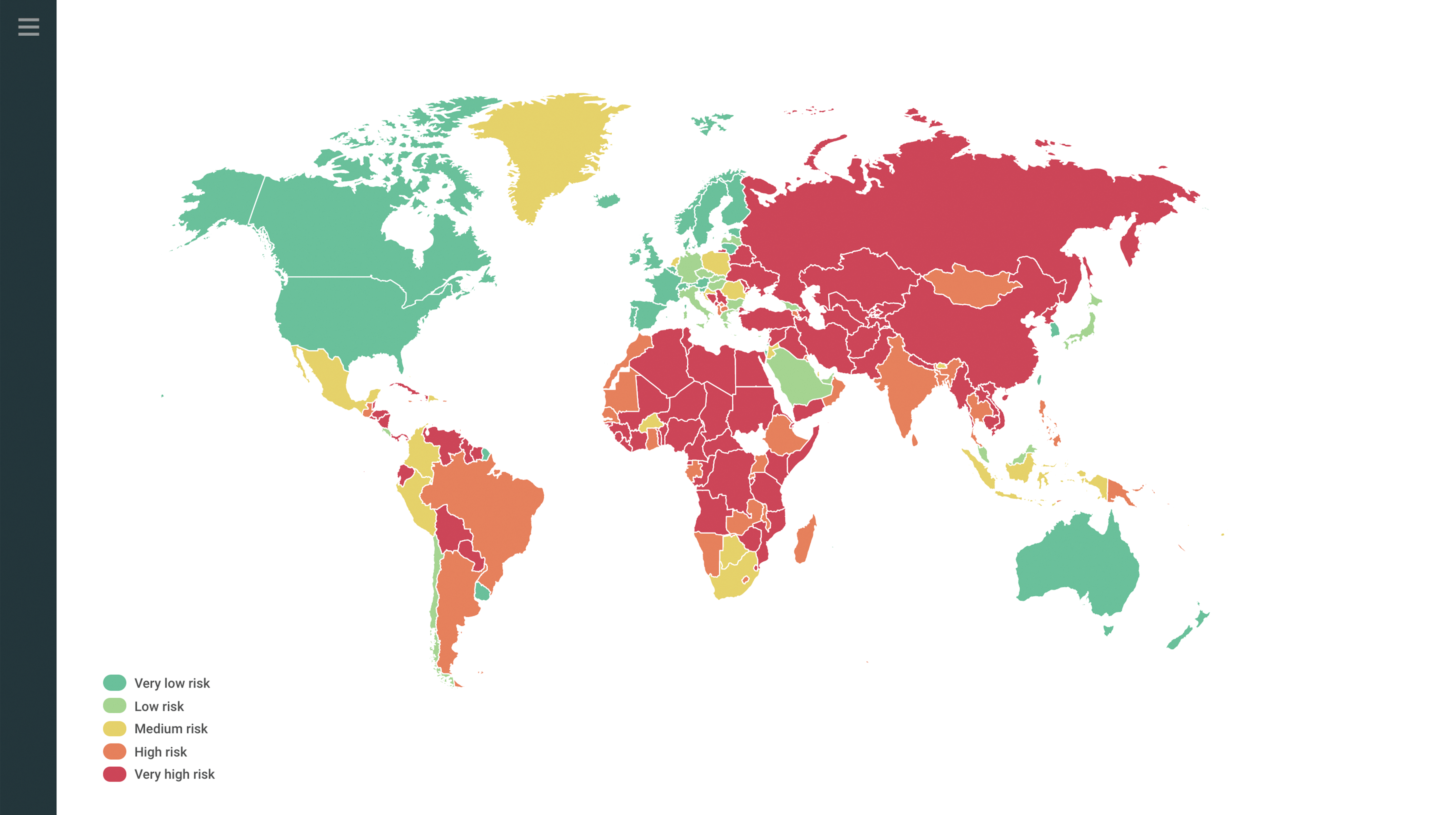 CountryRisk.io for AML