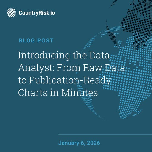 Introducing the Data Analyst: From Raw Data to Publication-Ready Charts in Minutes