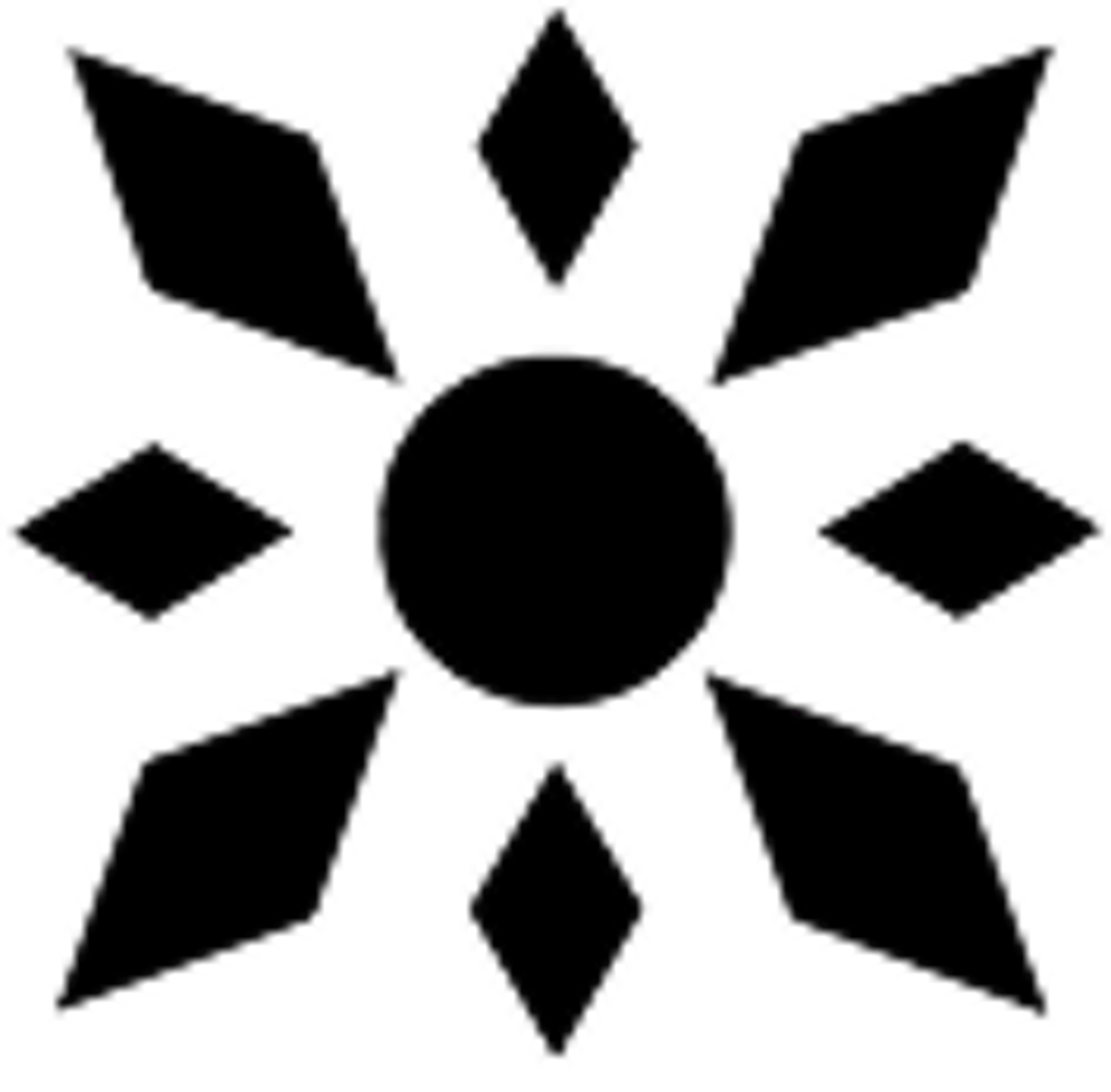 Black Leafly Logo
