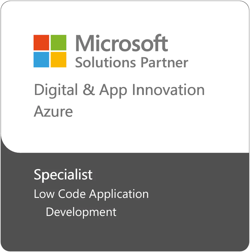 Microsoft Solution partner, Digital & APP innovation