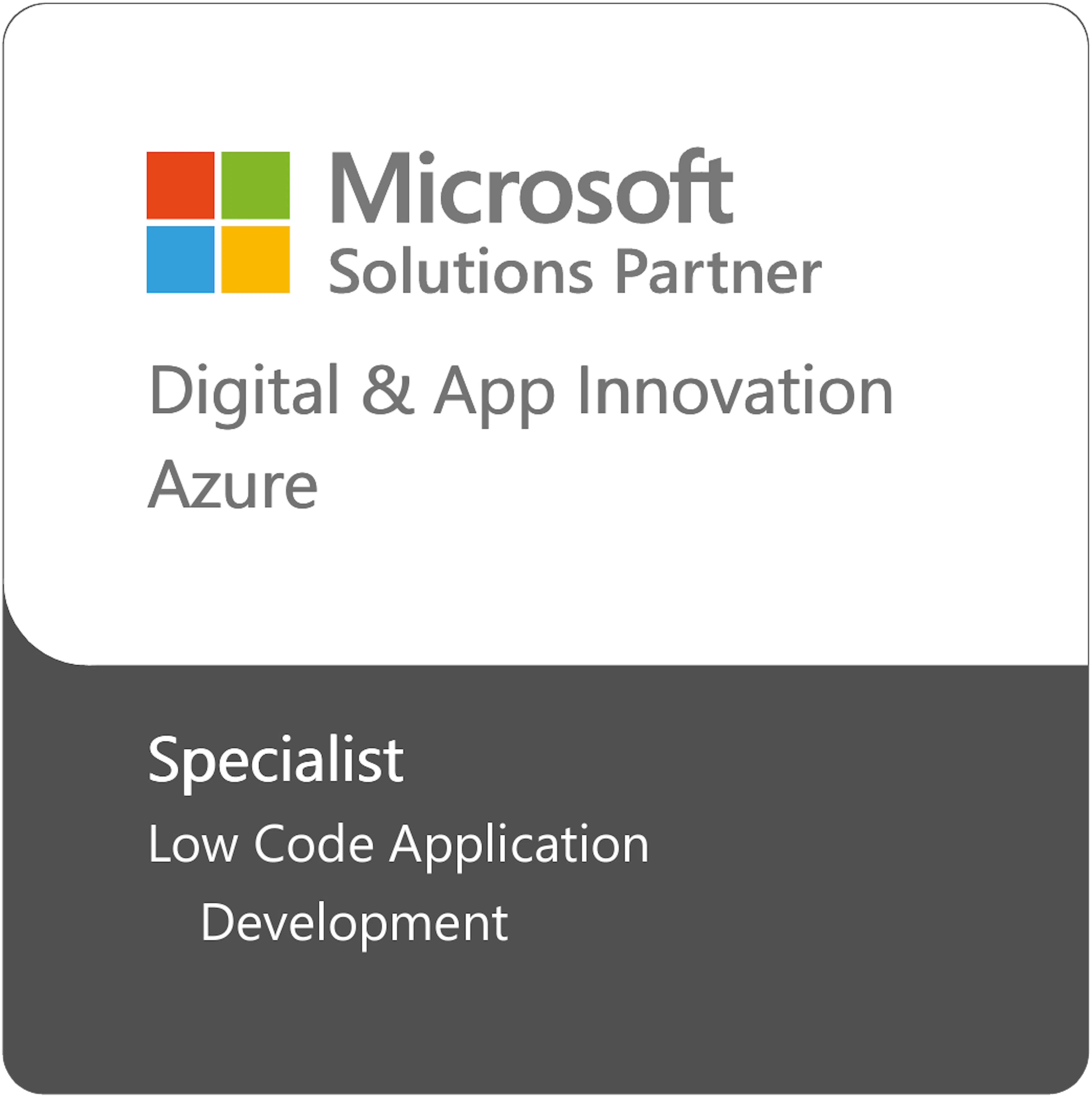 Microsoft Solution partner, Digital & APP innovation