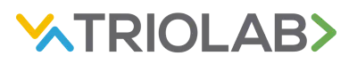 Triolab logo