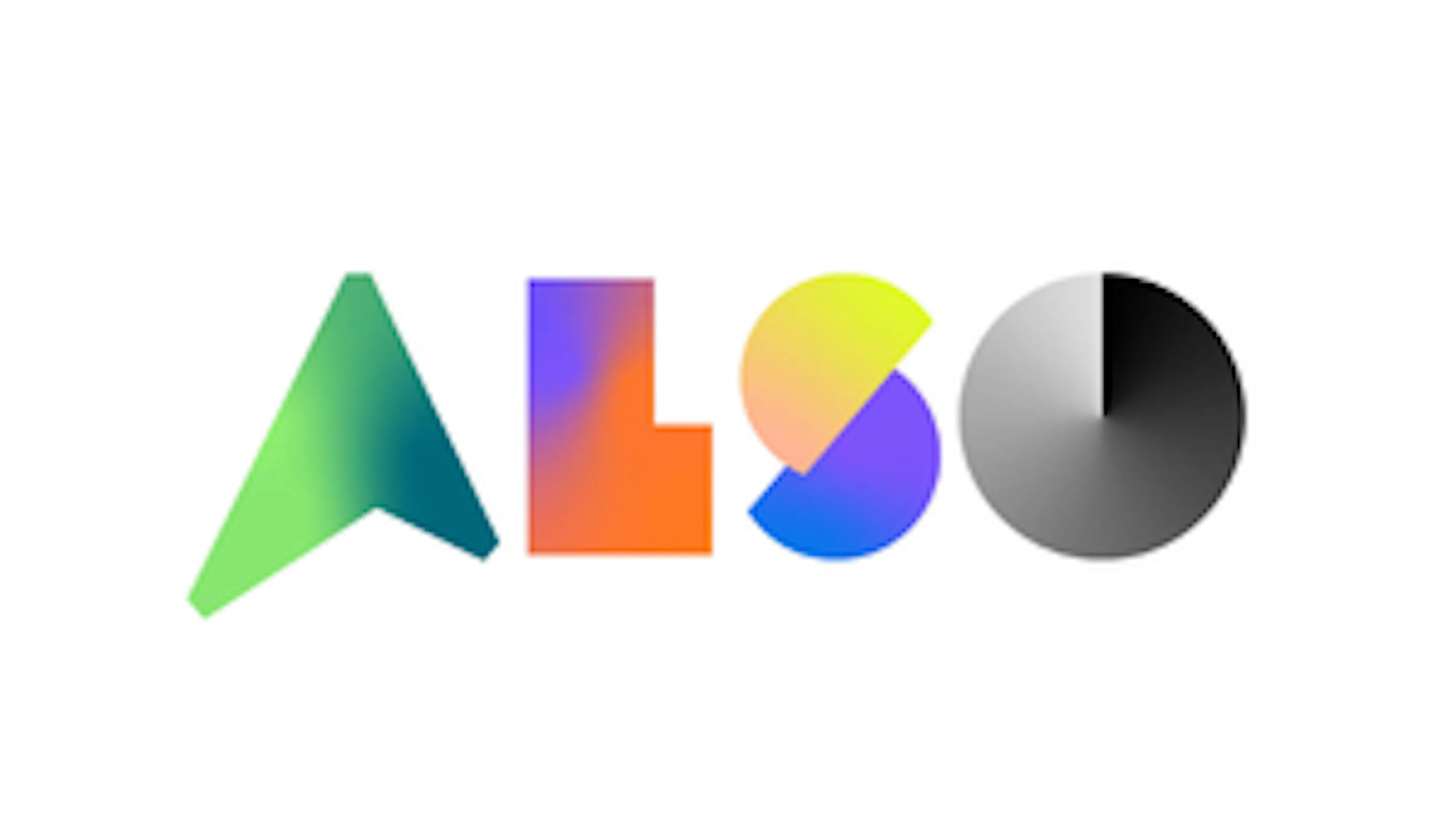 Also logo