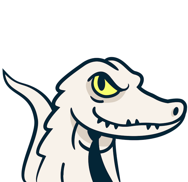 Logo croco