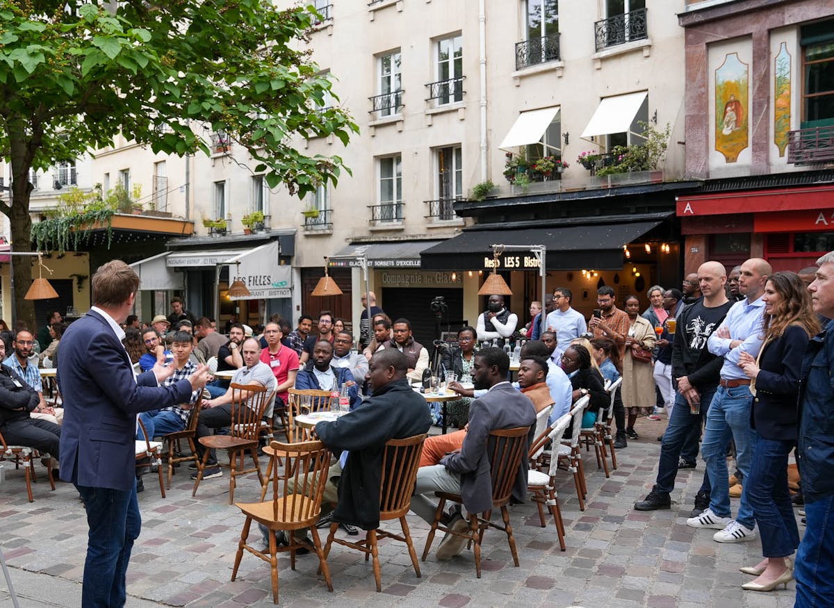 Soirée Croco 2024