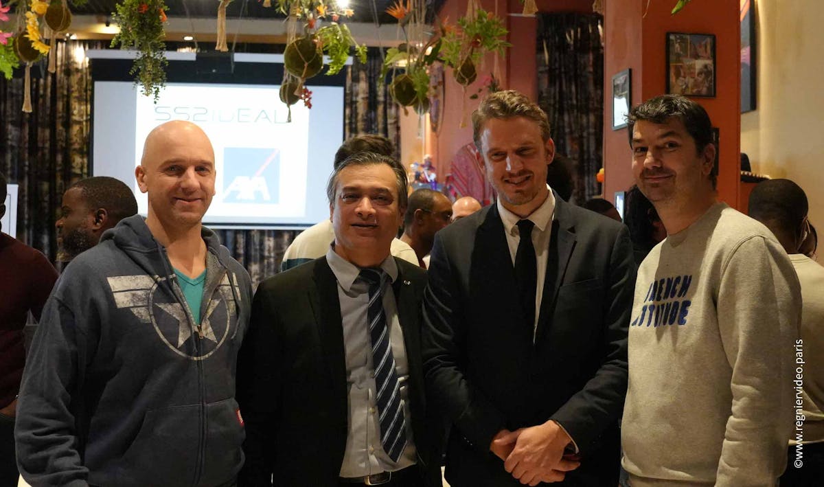 Soirée Croco 1K 2022