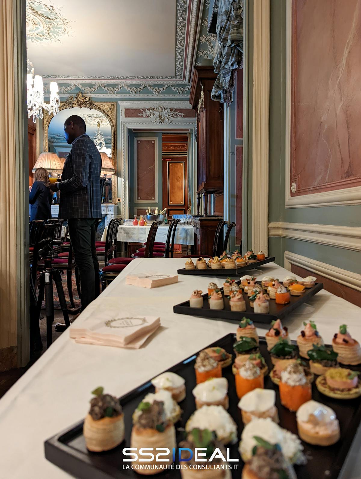 Soirée CROCO 2021
